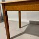 Table de ferme ou de bistrot
