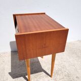 Vintage bedside table 1960