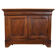 Antique Sideboard Made Of Solid Walnut, Italy, 19th Century
