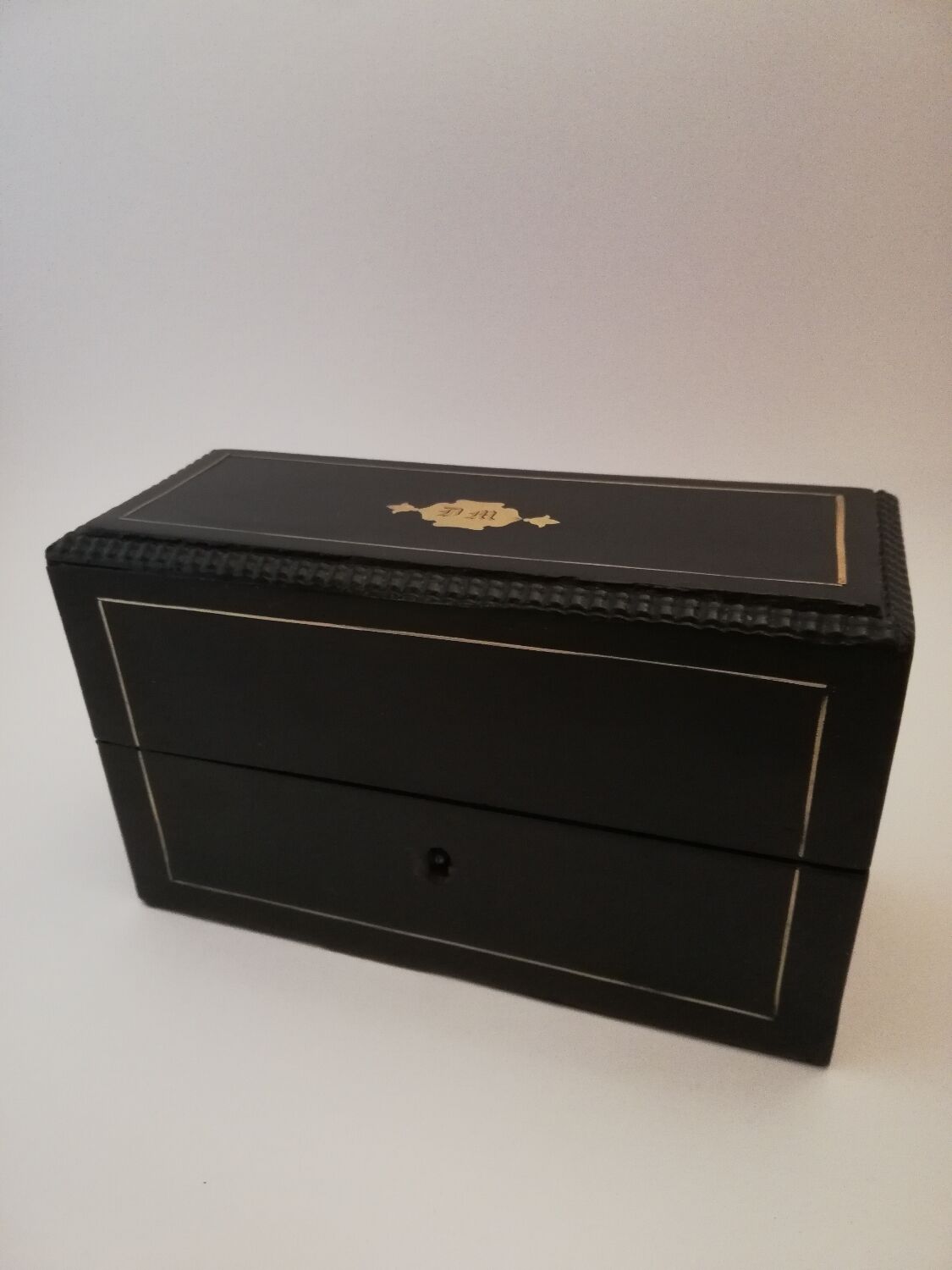 Napoleon III scent box