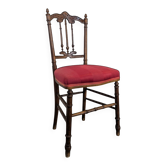 Napoleon III period bedroom chair