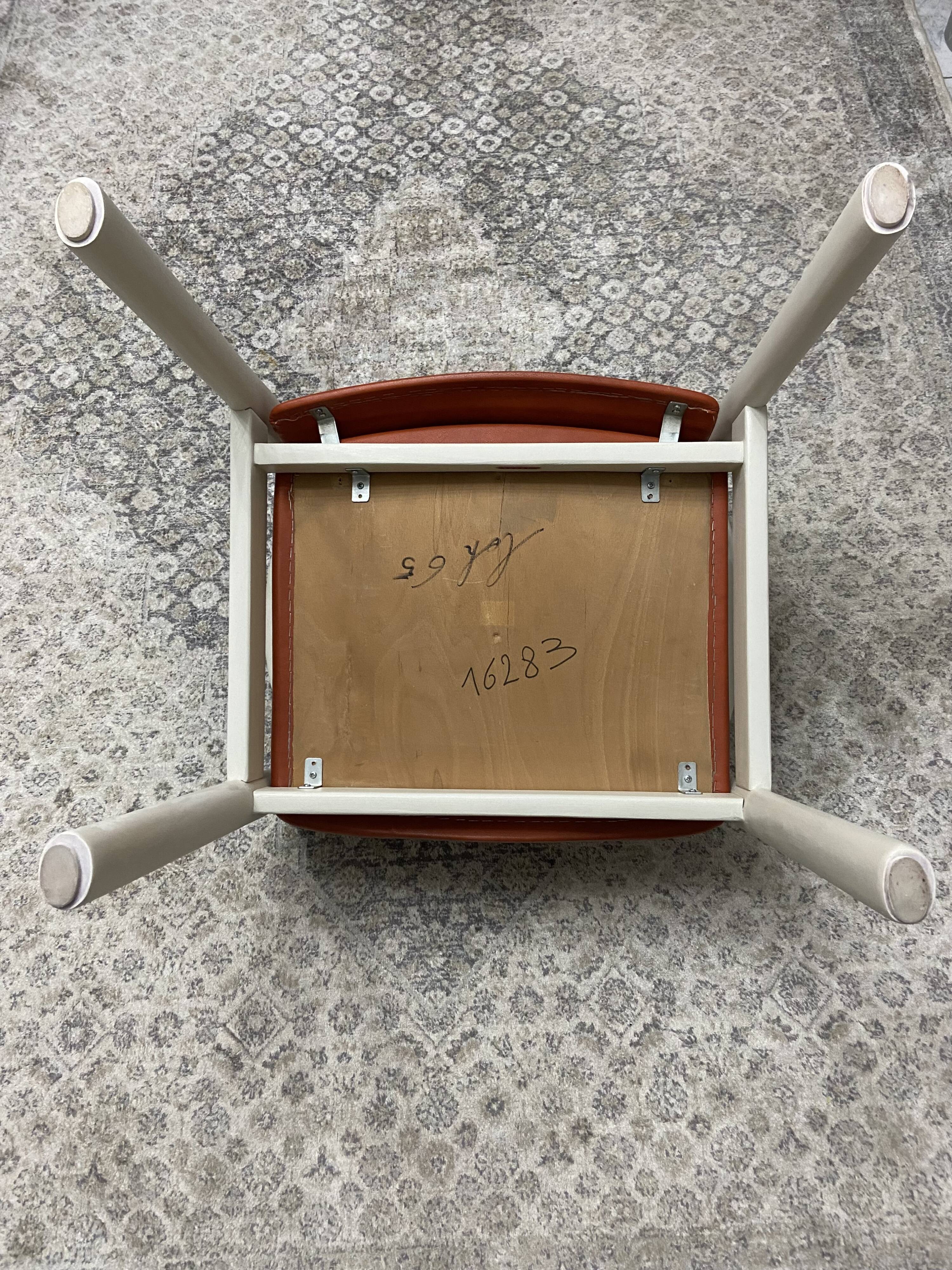 Scandinavian armchair