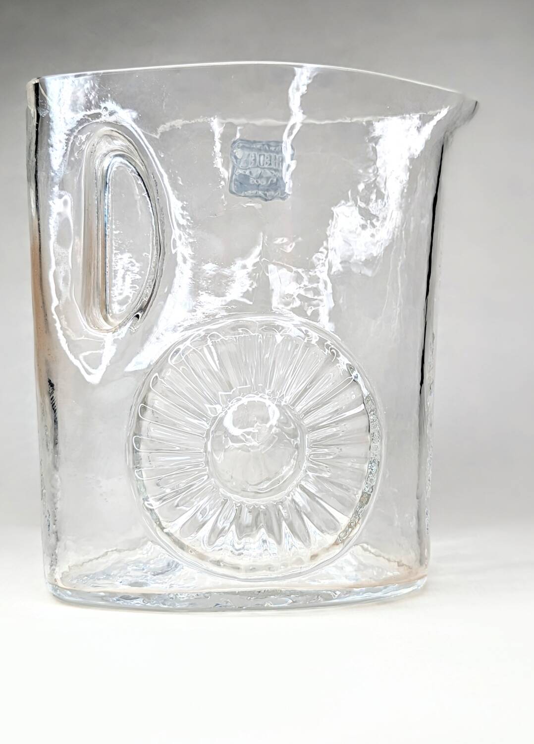 Marguerite decanter by CJ Riedel 1960s