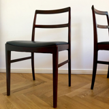 Model 430 armchairs by Arne Vodder for Sibast, 1960
