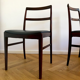Model 430 armchairs by Arne Vodder for Sibast, 1960
