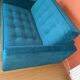 Eiffel MINI Sofa – Convertible from France – impeccable condition Belu Canard
