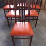 Suite 6 vintage chairs