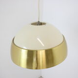 Set of Two Space Age Pendants by Napako, 1970s