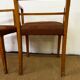 Pair of vintage armchairs