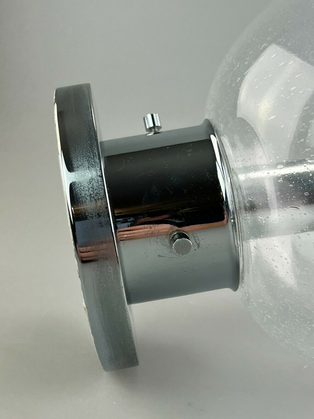 60s 70s lamp light wall lamp Limburg Plafoniere Space Age Design 60s