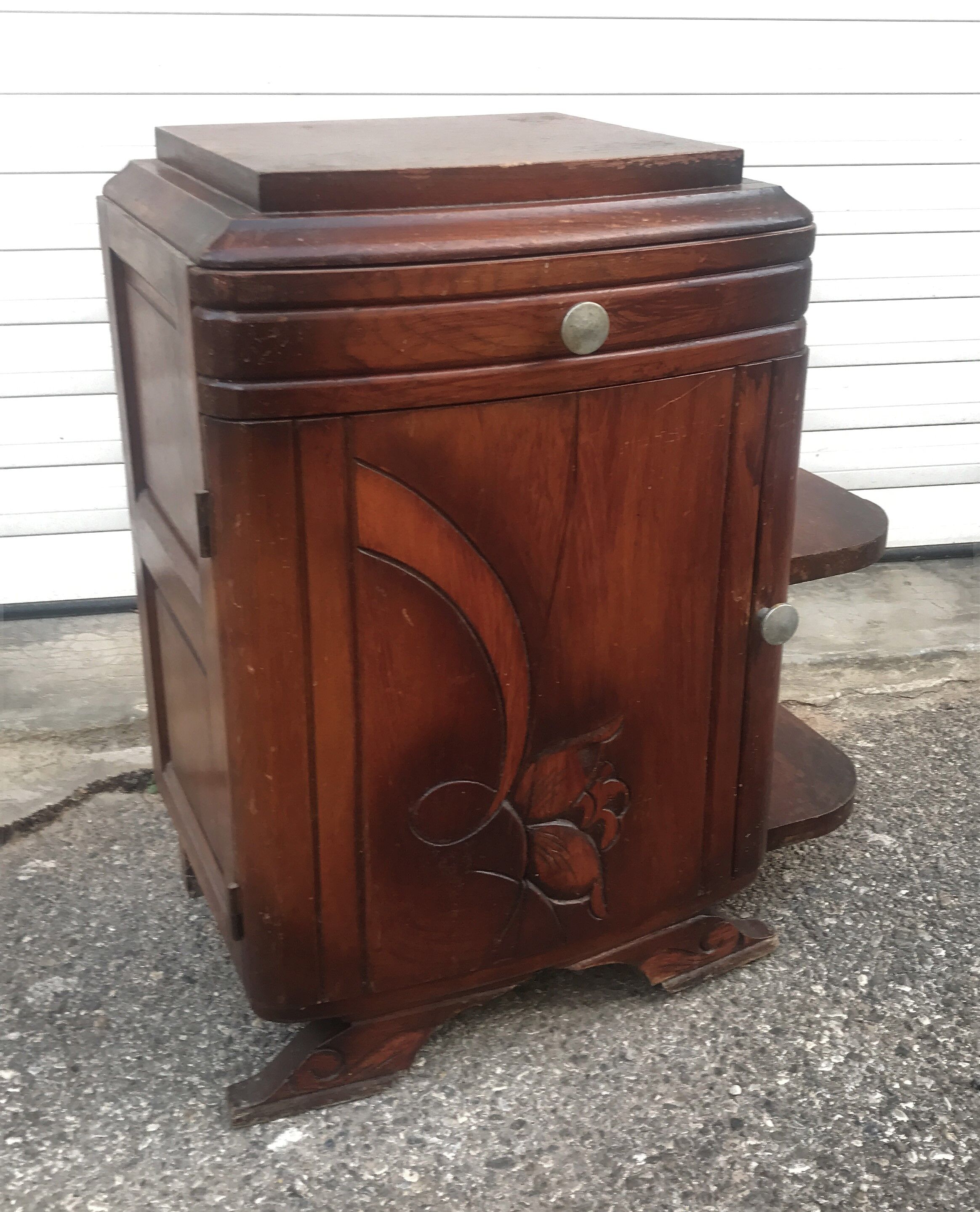 Nightstand 40 years