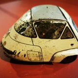 SMALL OLD CAR, ISETTA VELAM, GASPARD AND GAUBIER