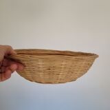 Set of 3 round baskets