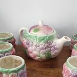 Barbotine Coffee Service