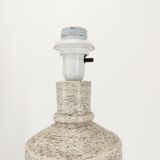 Bitossi/Bergboms ceramic lamp base 1960