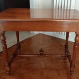 Napoleon III style wood desk