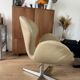 Swan Chair Arne Jacobsen first edition Fritz Hansen 1960s
