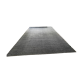 Tapis Moire Kelim Hay en laine tissée main
