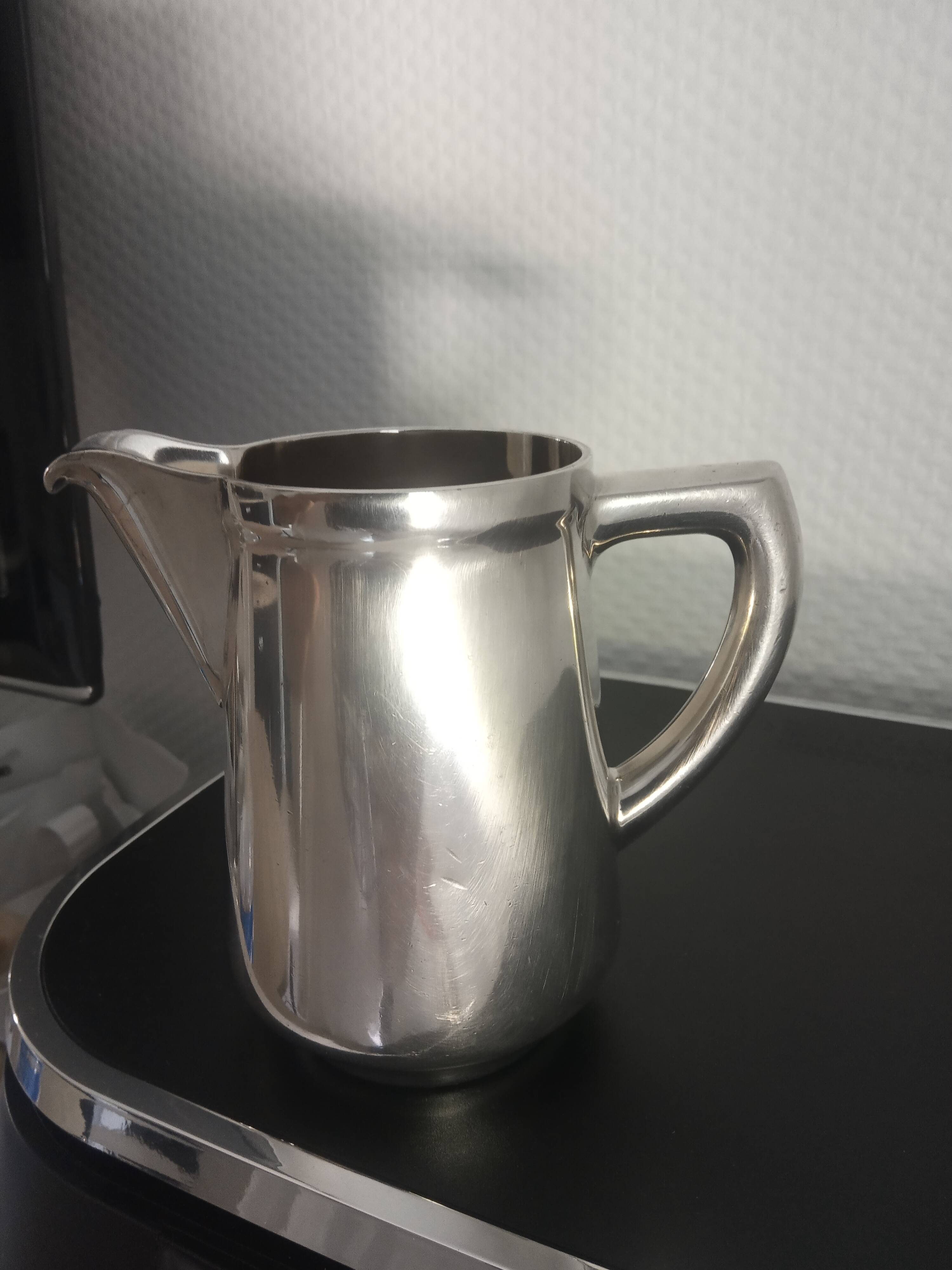 Milk jug