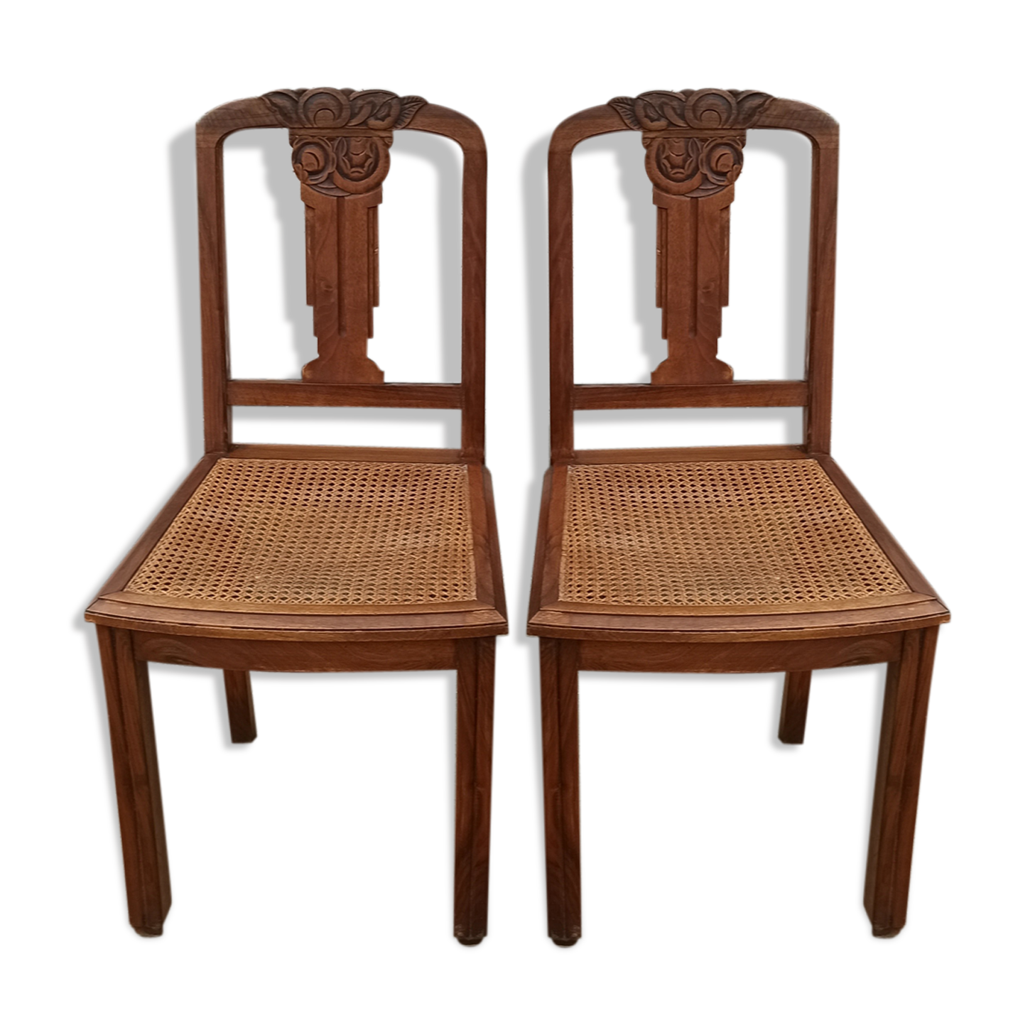 Pair of 1930s chairs