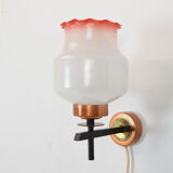 Mid-century wall lamp,1960