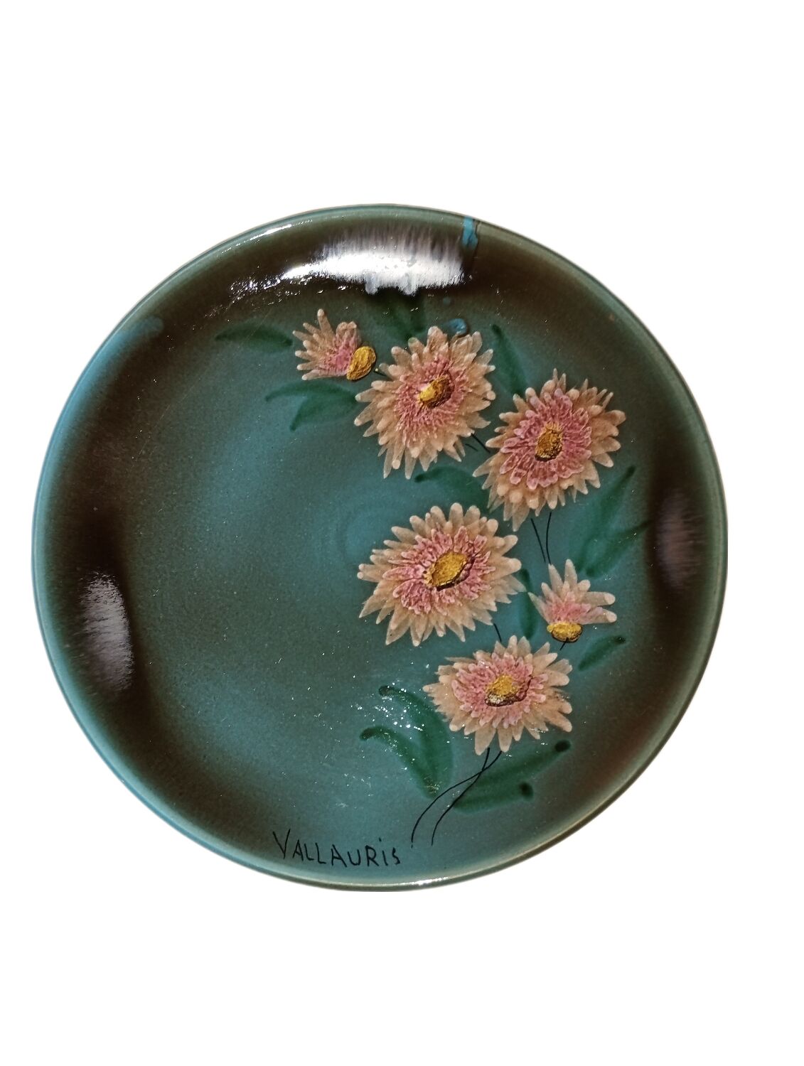 Assiette Vallauris