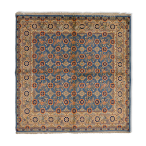 Tapis d'Orient carré Veramine
