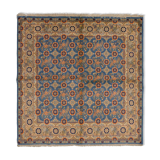 Tapis d'Orient carré "Veramine" 200 X 200 cm