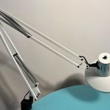 Architect's flexo, table lamp, from the 1970s (MAOF lamp). Mid century modern decoration. Industrial