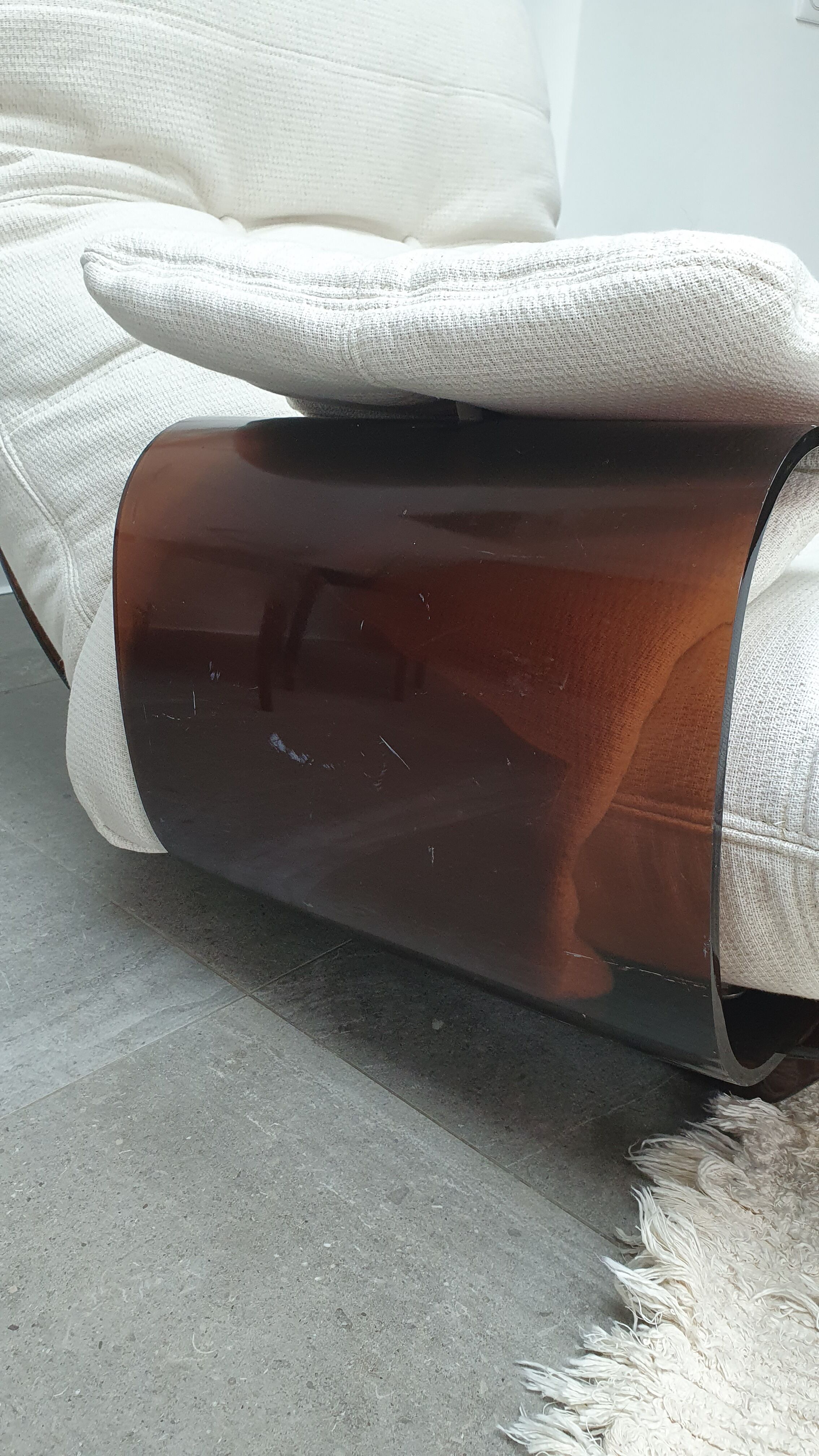 Fauteuil Marsala par Michel Ducaroy pour Ligne Roset