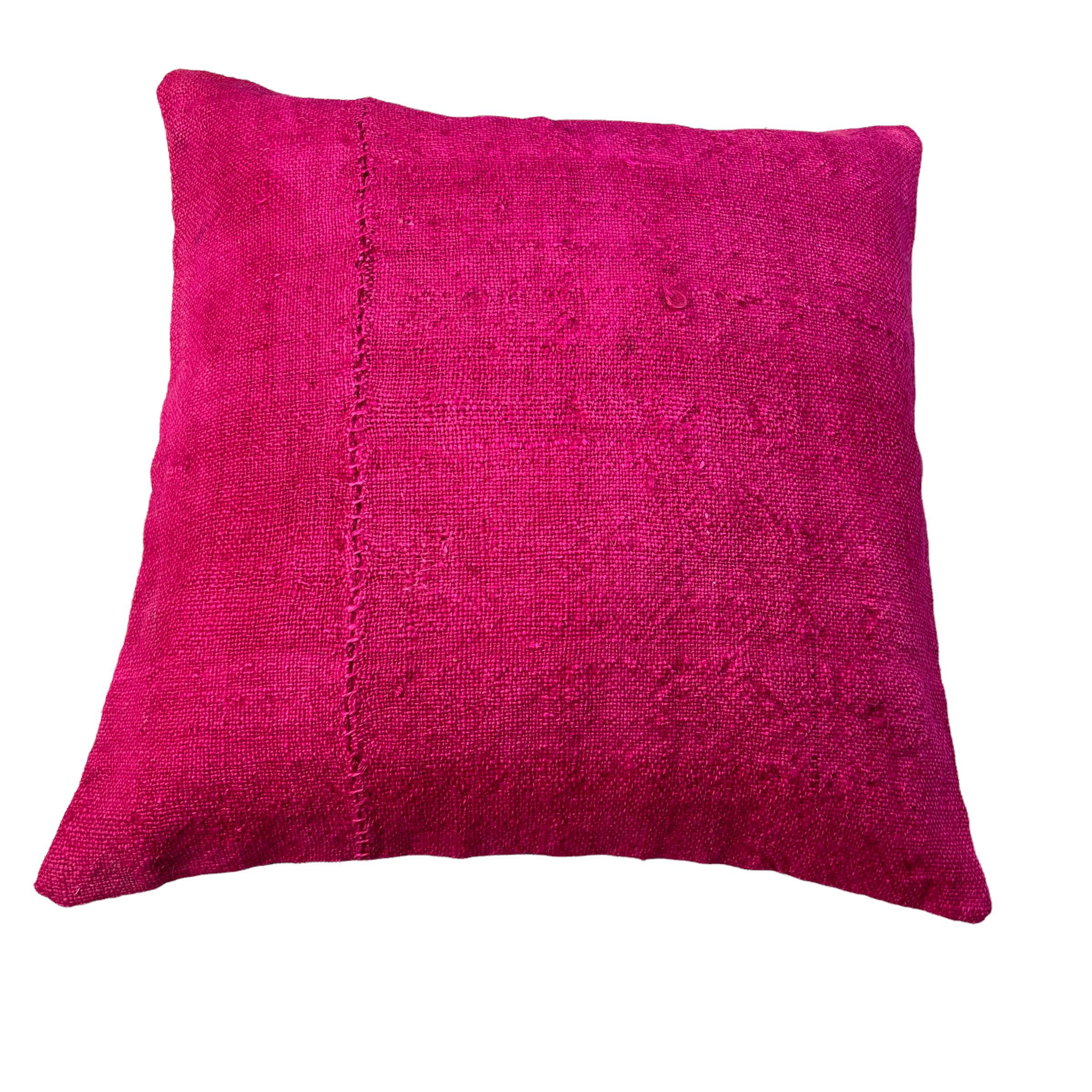 Vintage turkish cushion cover , 45 x 45 cm