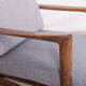 Model 300-139 Armchairs from Swarzędzka, 1960s, Set of 2