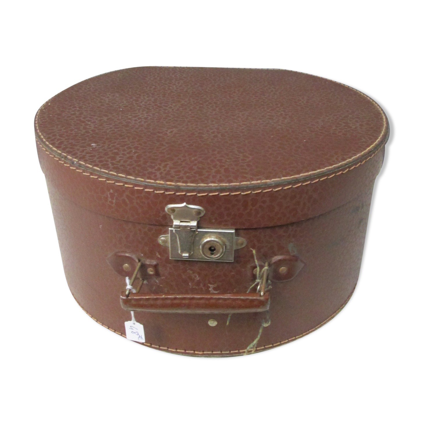 Hat box