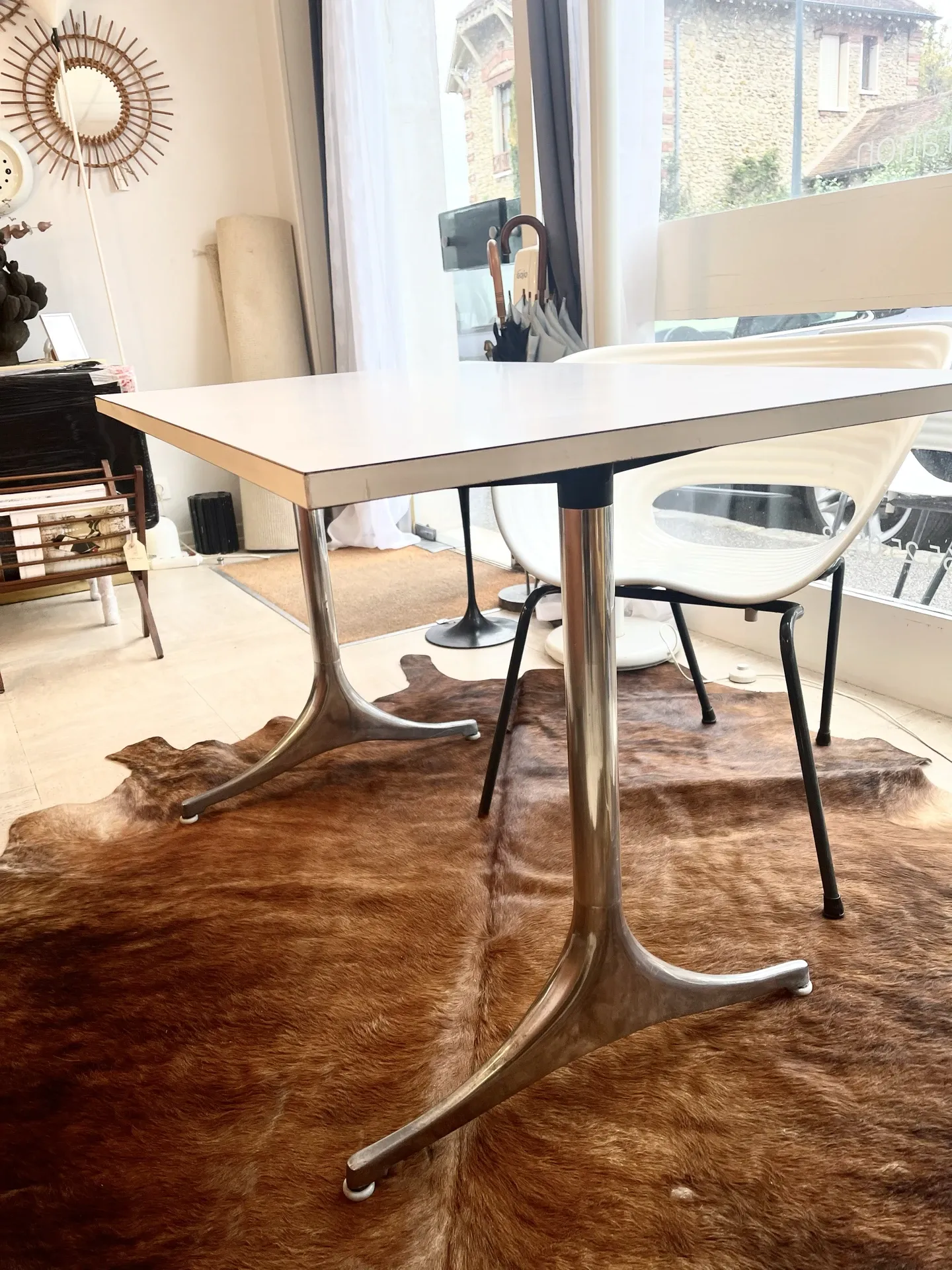 George Nelson desk for Herman Miller – circa 1970