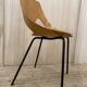 Chaise Carl Jacobs édition Airborne années 1950
