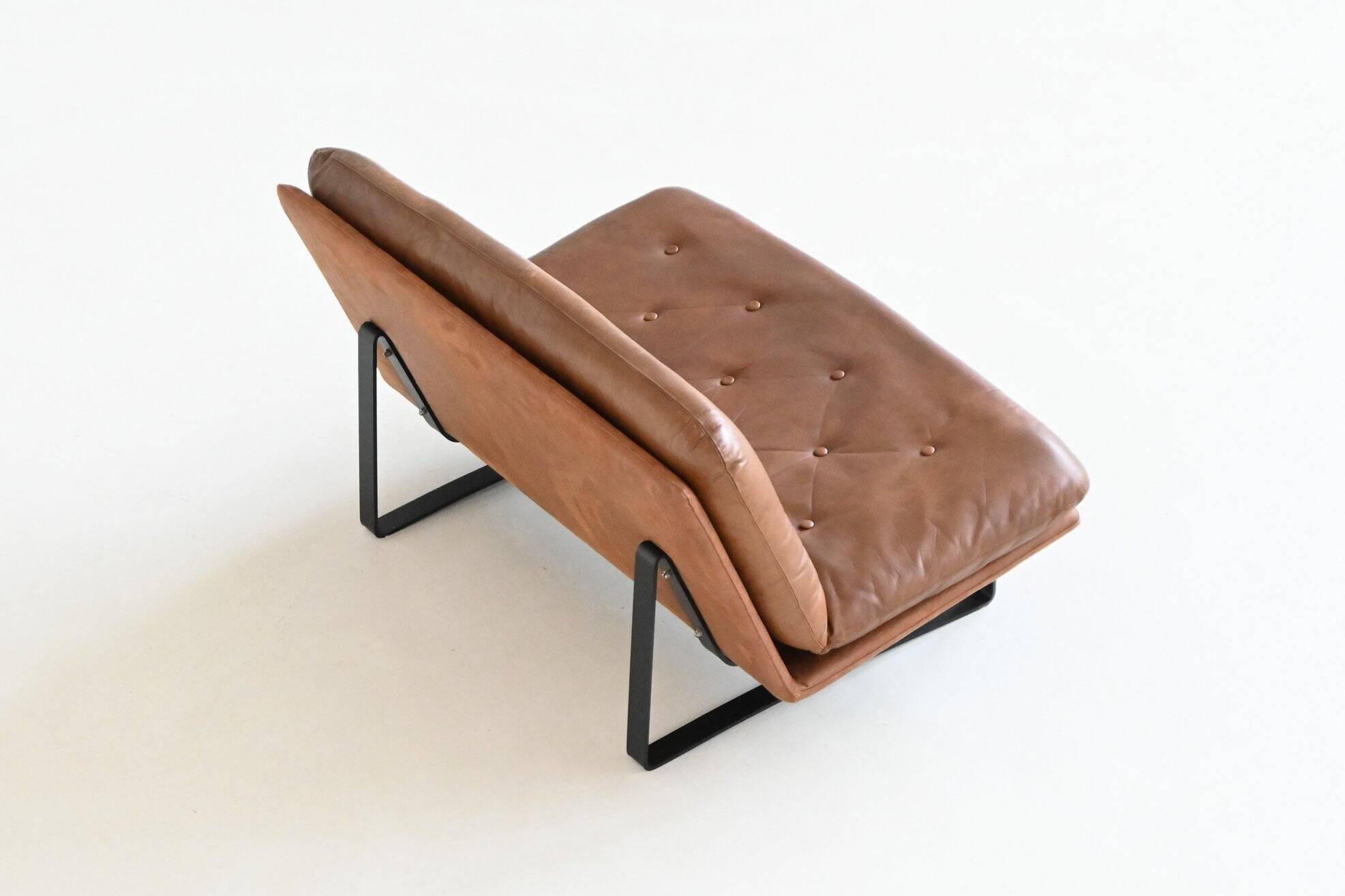 Kho Liang Ie model C683 two-seater sofa Artifort The Netherlands 1968