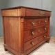 Commode empire en acacias