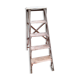 Old stepladder