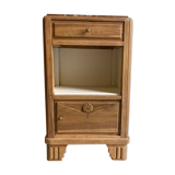 Art deco bedside table