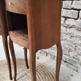Pair of Louis XV style bedside tables