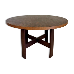 Ancienne table en bois