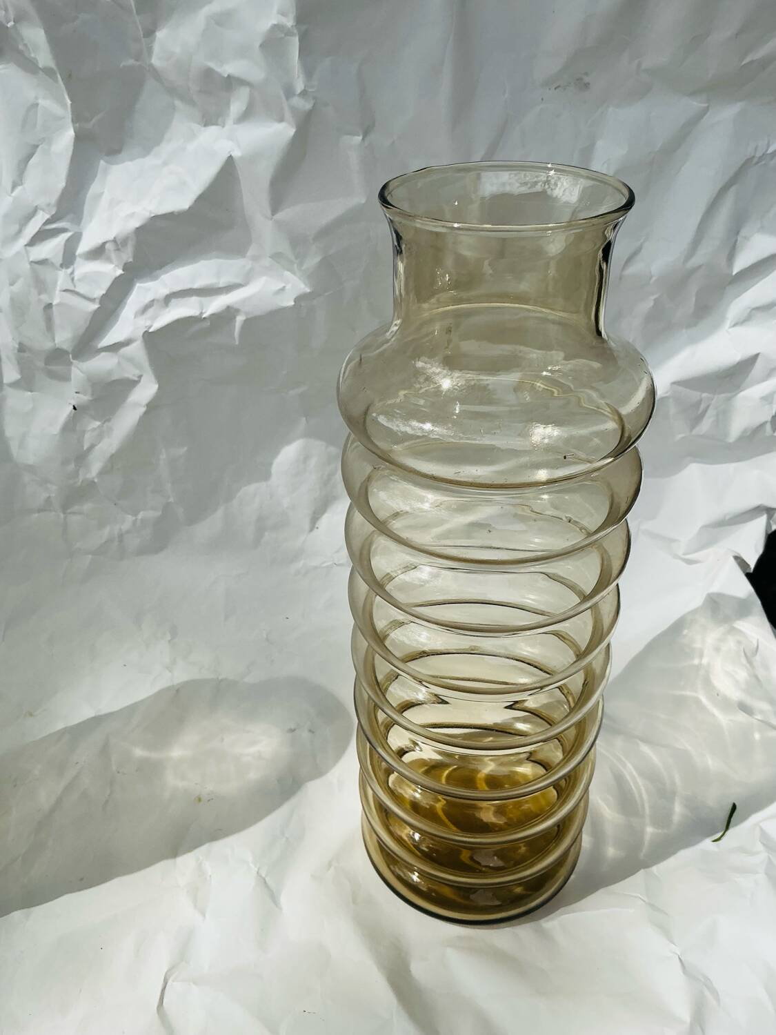Danish vase 1960 vintage