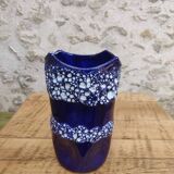 Vase bleu