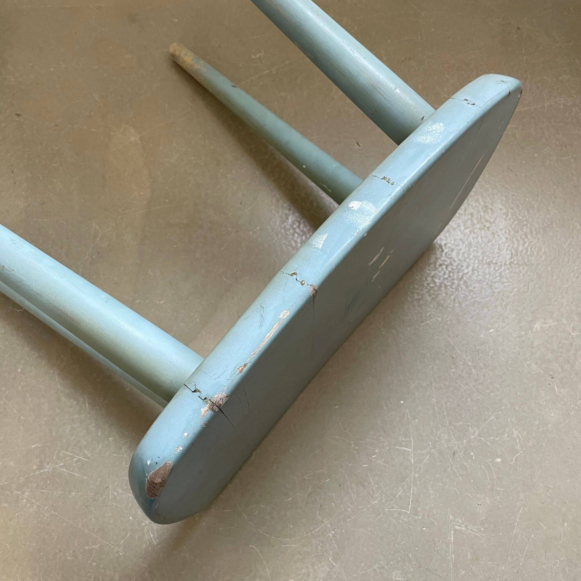 Set of ‘Palle’ stools, design Yngve Ekström for Stolab, Sweden, 1950s