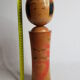Vintage Kokeshi doll, 34 cm