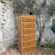Vintage chest of drawers