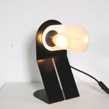 1980s Metal table lamp from Italy