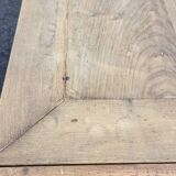 Old country chestnut table