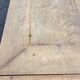 Old country chestnut table