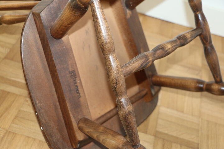 3 chairs bistro Baumann tacoma medium beech